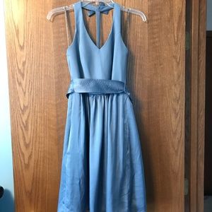 Vera Wang Bridesmaid Dress